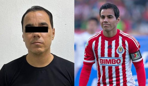 ESPN：45岁墨西哥前国脚奥马尔-布拉沃因涉嫌性侵未成年人被捕