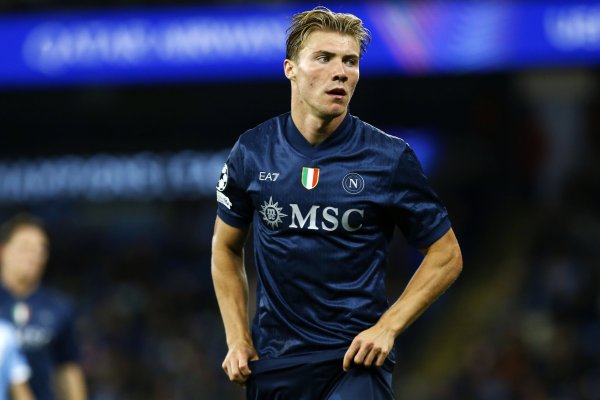 孔蒂：霍伊伦正在证明自己能成为明星；这个赛季球队会很艰难