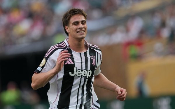 尤文球员德回转  价变动：4人涨5人跌，伊尔迪兹达到7500万欧元