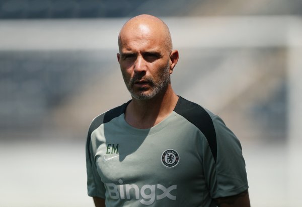 马雷斯卡：我们非常信任年轻球员 埃斯特旺未来会更多出现在中路