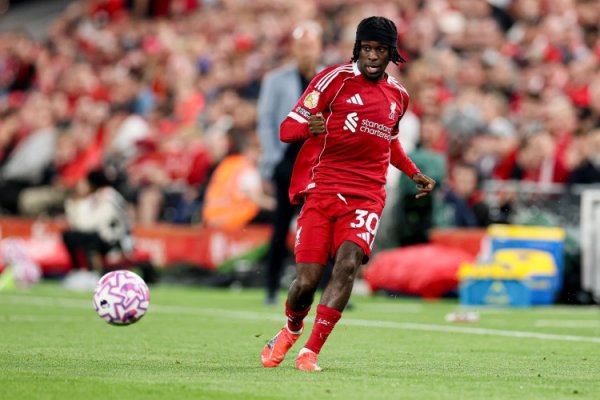 弗林蓬再次负伤  ，斯洛特：我觉得他会缺阵几周时间