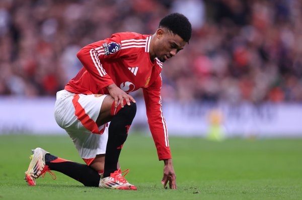 丧亲之痛！阿莫林：阿玛德家人离世，他将缺席对阵布伦特福德赛事